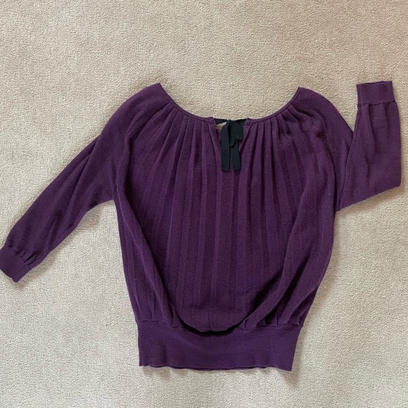 Ann Taylor LOFT XS Sweater - Picture 6 of 8